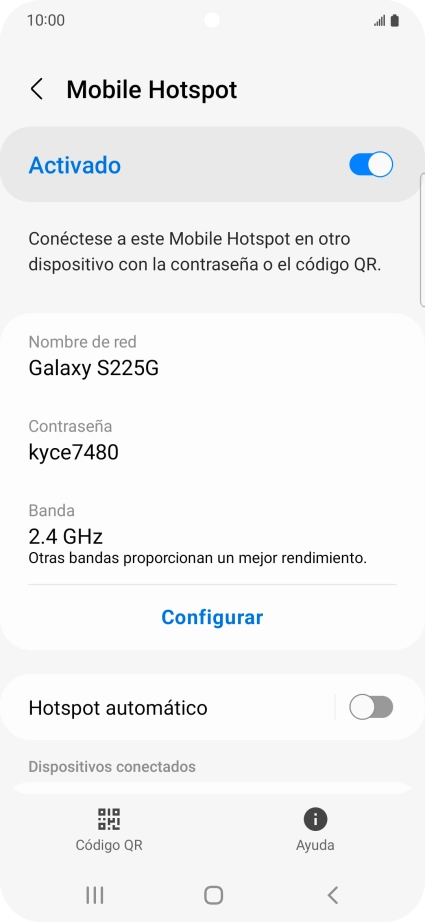 Pulsa la tecla de inicio para terminar y regresar a la pantalla de inicio. Pulsa la tecla de inicio para terminar y regresar a la pantalla de inicio.