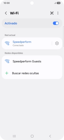 Pulsa la tecla de inicio para terminar y regresar a la pantalla de inicio. Pulsa la tecla de inicio para terminar y regresar a la pantalla de inicio.