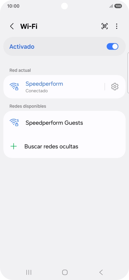 Pulsa la tecla de inicio para terminar y regresar a la pantalla de inicio. Pulsa la tecla de inicio para terminar y regresar a la pantalla de inicio.