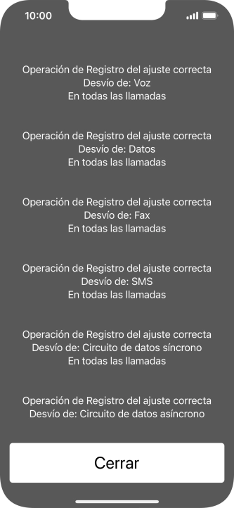 Pulsa Cerrar. Pulsa Cerrar.