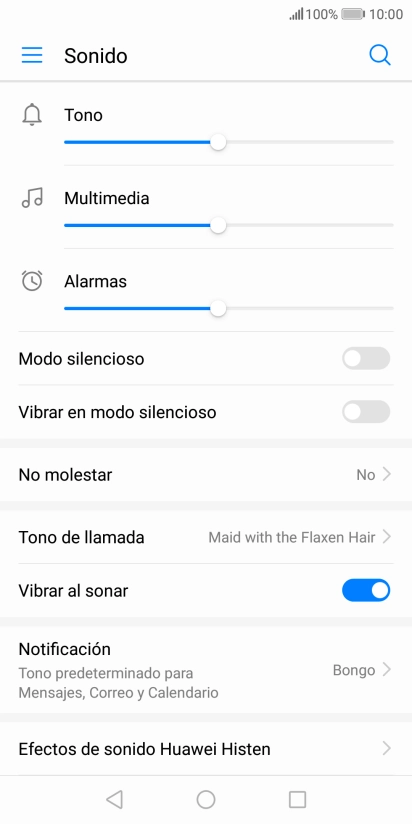 Pulsa la tecla de inicio para terminar y regresar a la pantalla de inicio. Pulsa la tecla de inicio para terminar y regresar a la pantalla de inicio.