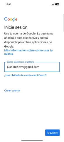 Pulsa Siguiente. Pulsa Siguiente.