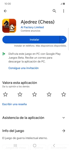 Pulsa la tecla de inicio para terminar y regresar a la pantalla de inicio. Pulsa la tecla de inicio para terminar y regresar a la pantalla de inicio.