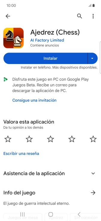 Pulsa la tecla de inicio para terminar y regresar a la pantalla de inicio. Pulsa la tecla de inicio para terminar y regresar a la pantalla de inicio.