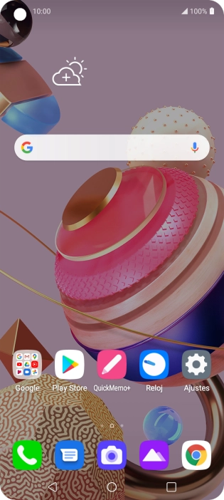 Cuando el icono de carga de batería aparece en la pantalla, el teléfono se está cargando. Cuando el icono de carga de batería aparece en la pantalla, el teléfono se está cargando.