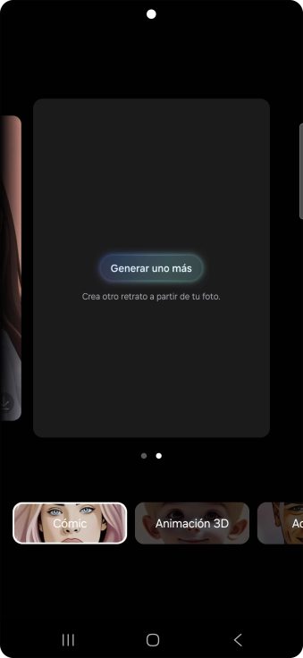 Pulsa Generar uno más si deseas generar una nueva propuesta. Pulsa Generar uno más si deseas generar una nueva propuesta.