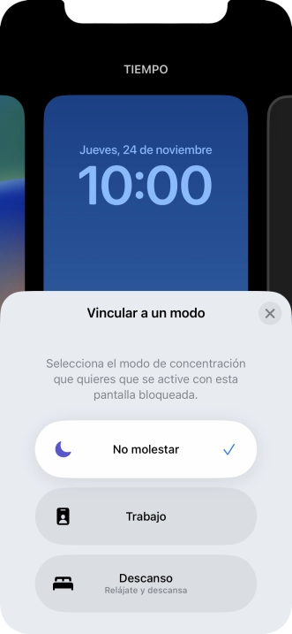 Pulsa el icono de cerrar. Pulsa el icono de cerrar.
