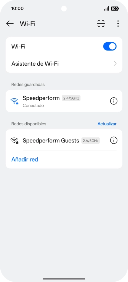 Desliza el dedo hacia arriba desde la parte inferior de la pantalla para terminar y volver a la pantalla de inicio. Desliza el dedo hacia arriba desde la parte inferior de la pantalla para terminar y volver a la pantalla de inicio.
