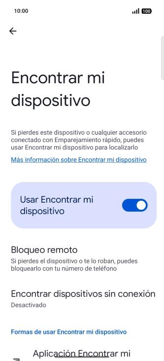 Desliza el dedo hacia arriba desde la parte inferior de la pantalla para terminar y volver a la pantalla de inicio. Desliza el dedo hacia arriba desde la parte inferior de la pantalla para terminar y volver a la pantalla de inicio.