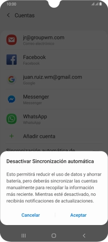 Pulsa Aceptar. Pulsa Aceptar.
