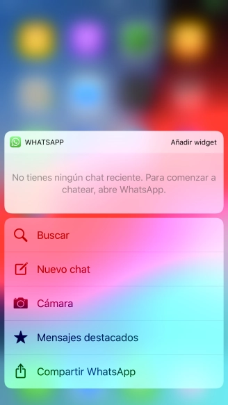Pulsa la función deseada y sigue las indicaciones de la pantalla para utilizar la función seleccionada. Pulsa la función deseada y sigue las indicaciones de la pantalla para utilizar la función seleccionada.