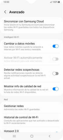 Pulsa el indicador junto a Pulsa el indicador junto a