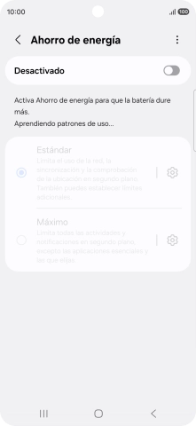 Pulsa el indicador bajo Pulsa el indicador bajo