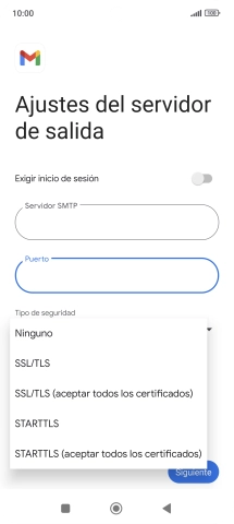 Pulsa SSL/TLS. Pulsa SSL/TLS.