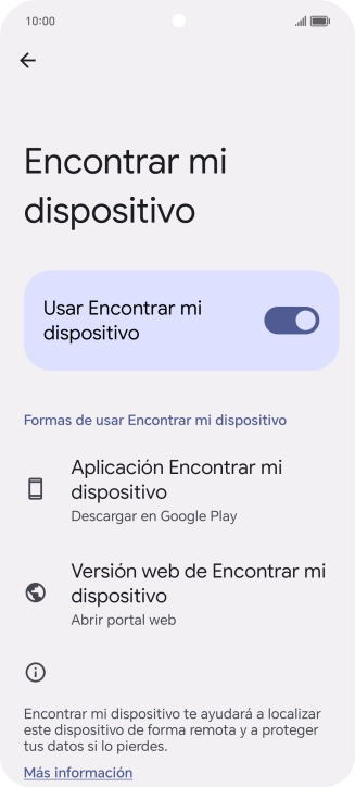 Desliza el dedo hacia arriba desde la parte inferior de la pantalla para terminar y volver a la pantalla de inicio. Desliza el dedo hacia arriba desde la parte inferior de la pantalla para terminar y volver a la pantalla de inicio.