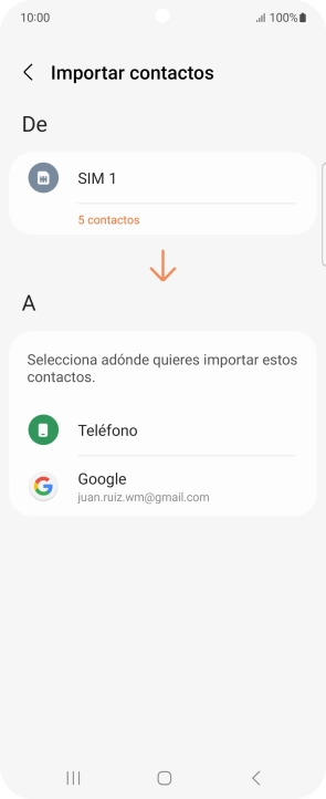 Pulsa Teléfono. Pulsa Teléfono.