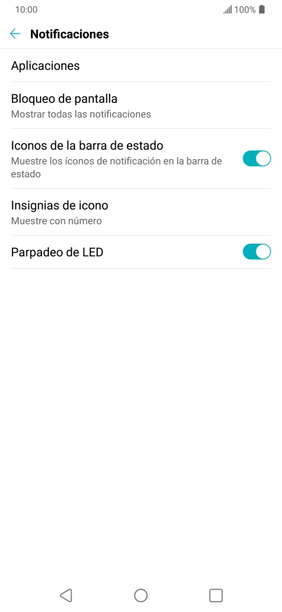 Pulsa Aplicaciones. Pulsa Aplicaciones.