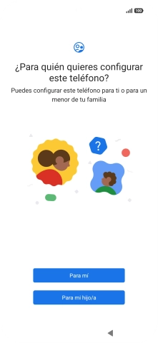 Pulsa Para mí. Pulsa Para mí.
