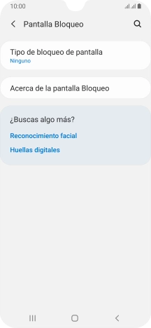 Pulsa la tecla de inicio para terminar y regresar a la pantalla de inicio. Pulsa la tecla de inicio para terminar y regresar a la pantalla de inicio.