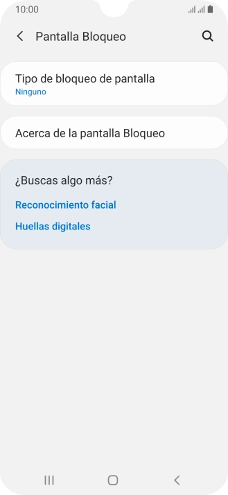 Pulsa la tecla de inicio para terminar y regresar a la pantalla de inicio. Pulsa la tecla de inicio para terminar y regresar a la pantalla de inicio.