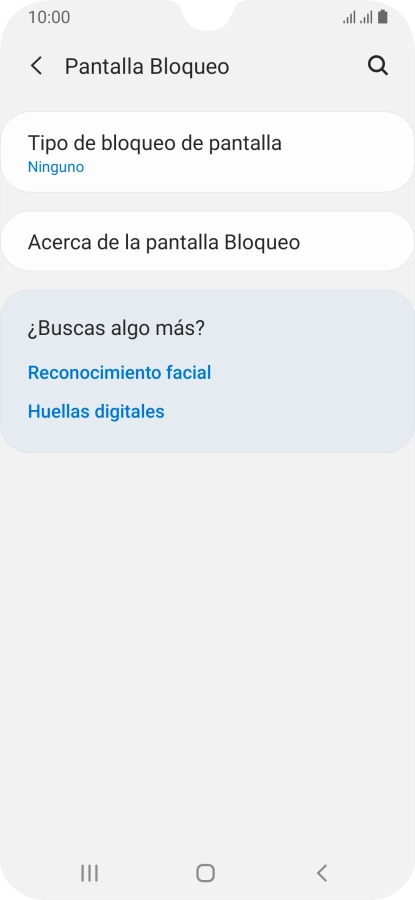 Pulsa la tecla de inicio para terminar y regresar a la pantalla de inicio. Pulsa la tecla de inicio para terminar y regresar a la pantalla de inicio.