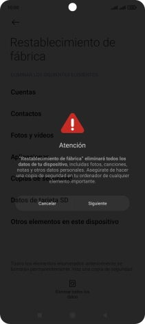 Pulsa Siguiente. Pulsa Siguiente.