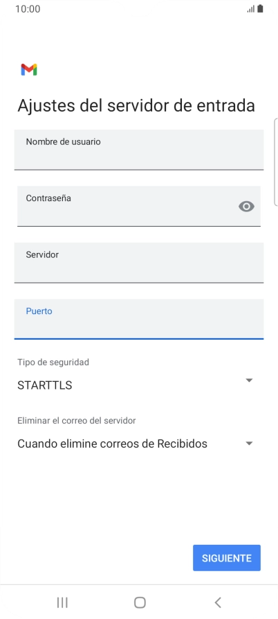 Pulsa la lista desplegable bajo Pulsa la lista desplegable bajo