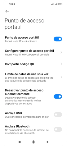 Pulsa la tecla de inicio para terminar y regresar a la pantalla de inicio. Pulsa la tecla de inicio para terminar y regresar a la pantalla de inicio.