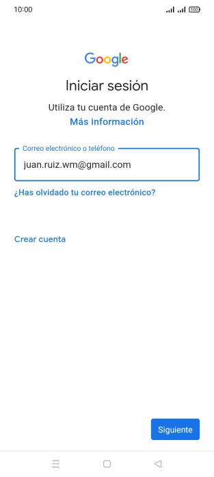 Pulsa Siguiente. Pulsa Siguiente.