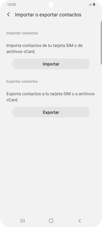 Pulsa Importar.