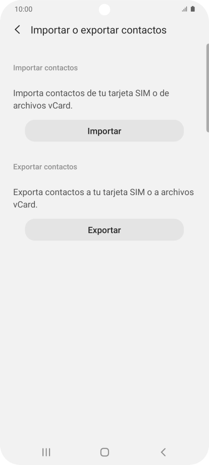 Pulsa Importar.