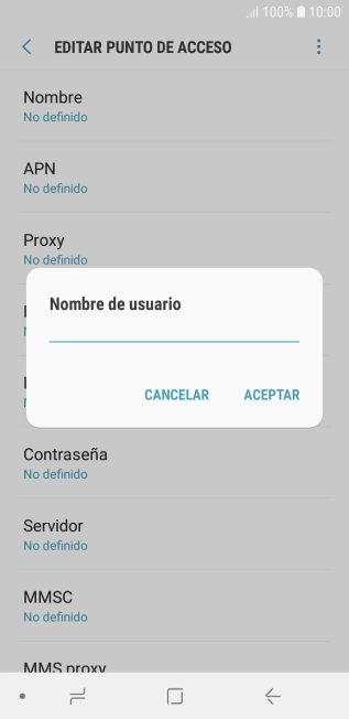 Introduce wap@wap y pulsa ACEPTAR. Introduce wap@wap y pulsa ACEPTAR.