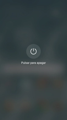 Pulsa Pulsar para apagar. Pulsa Pulsar para apagar.