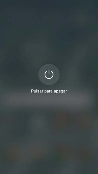 Pulsa Pulsar para apagar. Pulsa Pulsar para apagar.