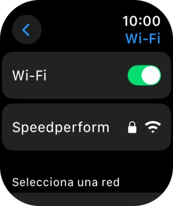 Pulsa la Digital Crown la veces que sean necesarias para terminar y volver a la pantalla de inicio. Pulsa la Digital Crown la veces que sean necesarias para terminar y volver a la pantalla de inicio.