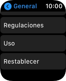 Pulsa Restablecer. Pulsa Restablecer.