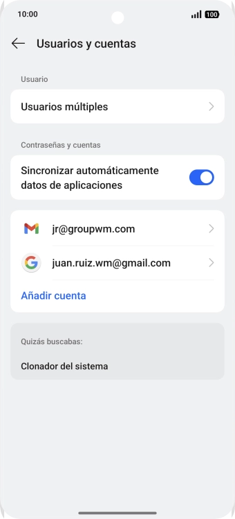 Desliza el dedo hacia arriba desde la parte inferior de la pantalla para terminar y volver a la pantalla de inicio. Desliza el dedo hacia arriba desde la parte inferior de la pantalla para terminar y volver a la pantalla de inicio.
