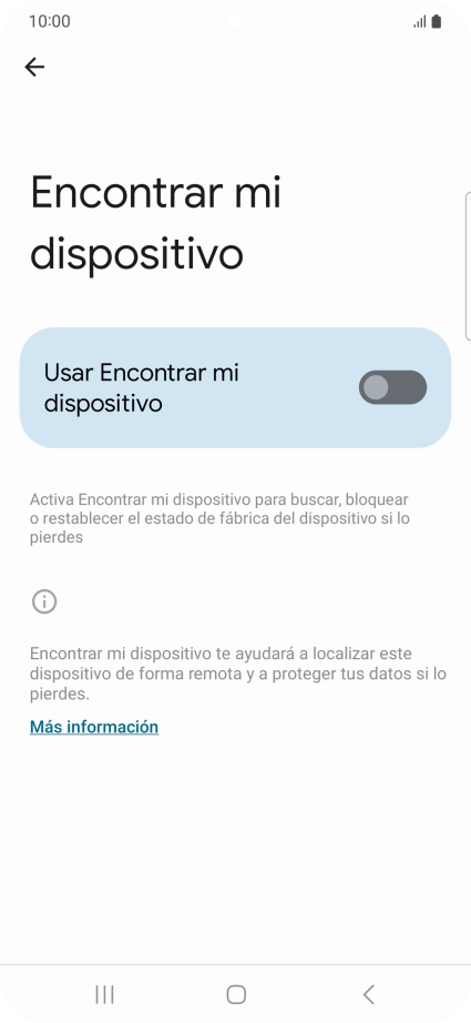 Pulsa el indicador junto a Pulsa el indicador junto a