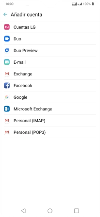 Pulsa E-mail.