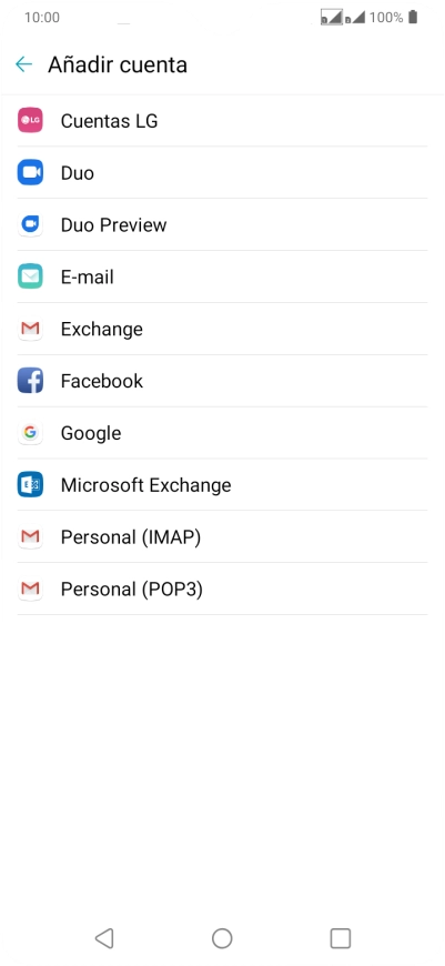 Pulsa E-mail.