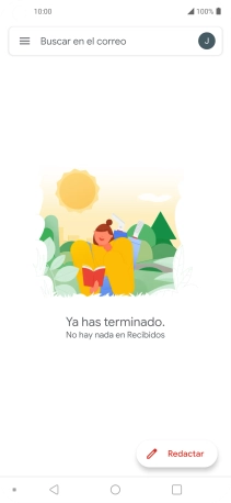 Pulsa el icono de perfil. Pulsa el icono de perfil.