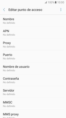 Pulsa Nombre. Pulsa Nombre.