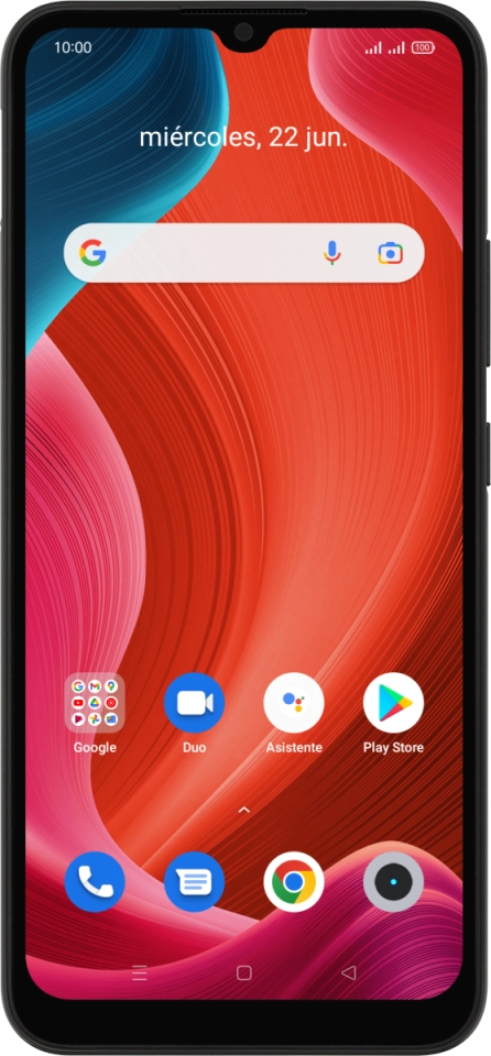 Realme C21