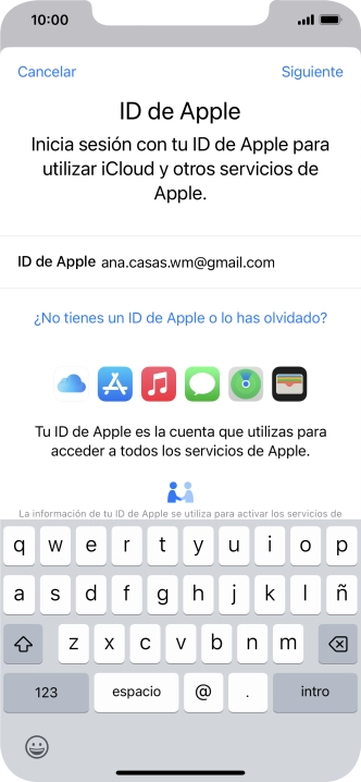Pulsa Siguiente. Pulsa Siguiente.