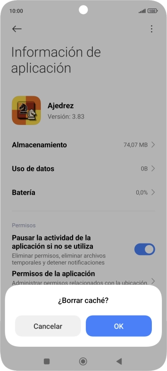 Pulsa OK. Pulsa OK.