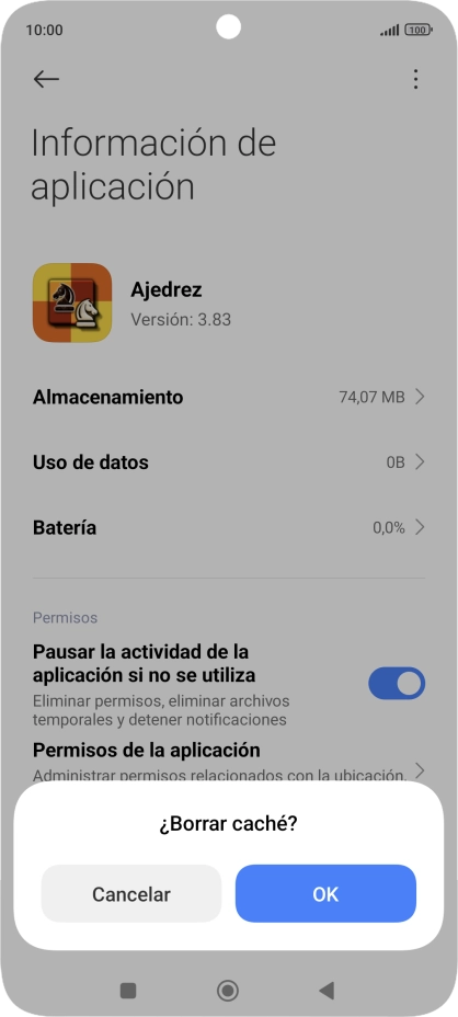 Pulsa OK. Pulsa OK.