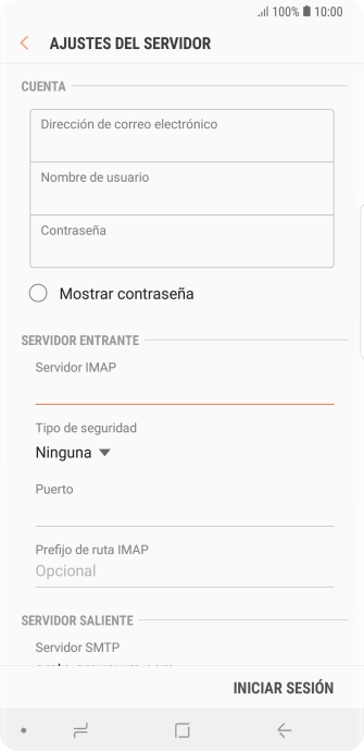 Pulsa la lista desplegable bajo Pulsa la lista desplegable bajo