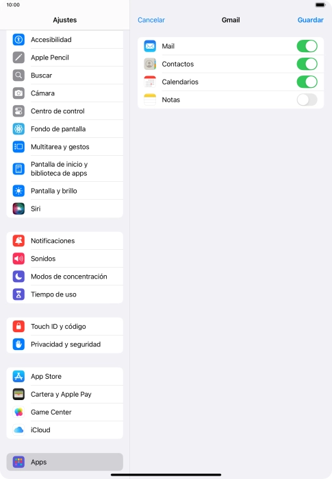 Si aparece en la pantalla esta imagen, tu cuenta de correo electrónico ha sido reconocida y configurada automáticamente. Sigue las indicaciones de la pantalla para introducir más información y terminar la configuración. Si aparece en la pantalla esta imagen, tu cuenta de correo electrónico ha sido reconocida y configurada automáticamente. Sigue las indicaciones de la pantalla para introducir más información y terminar la configuración.