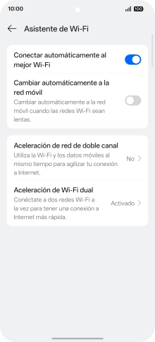 Pulsa el indicador junto a Pulsa el indicador junto a