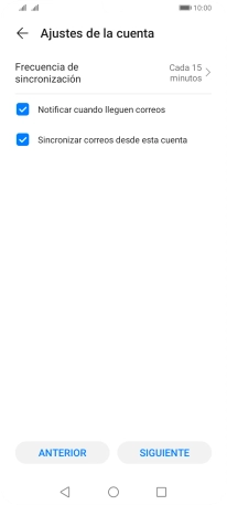 Pulsa Frecuencia de sincronización. Pulsa Frecuencia de sincronización.